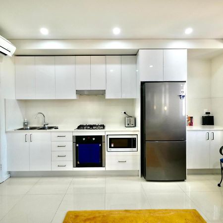 Apartament City Beach Studio Newcastle Zewnętrze zdjęcie