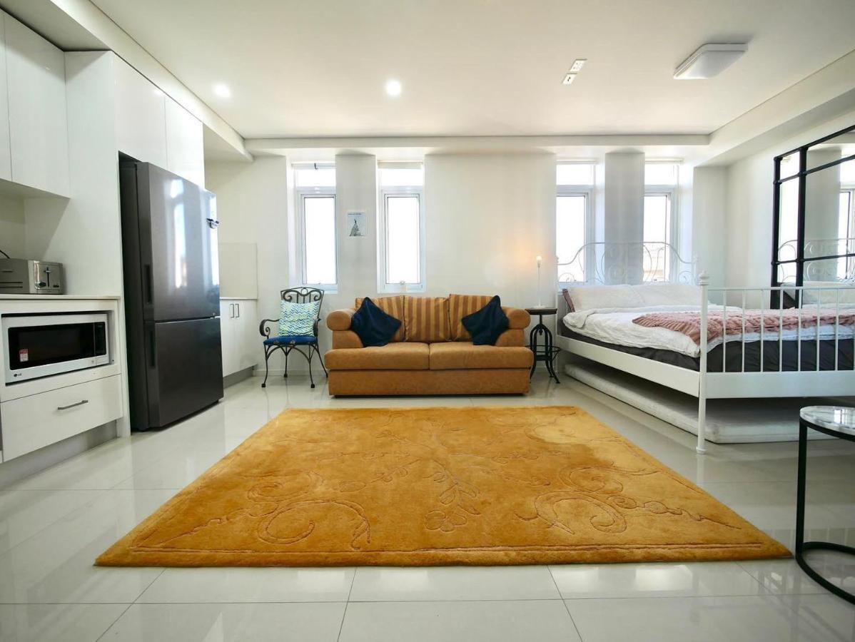 Apartament City Beach Studio Newcastle Zewnętrze zdjęcie