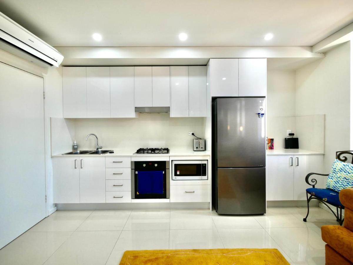 Apartament City Beach Studio Newcastle Zewnętrze zdjęcie